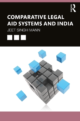 Comparative Legal Aid Systems and India book