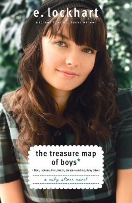 Treasure Map of Boys book