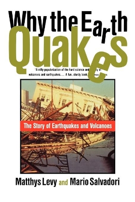 Why the Earth Quakes book