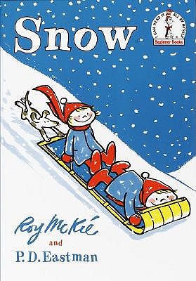 Snow book