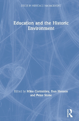 Education and the Historic Environment book