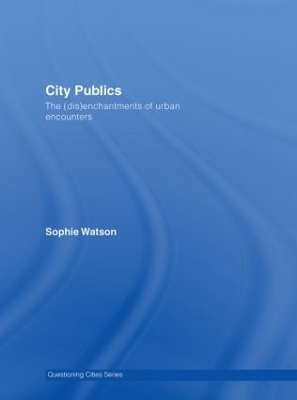 City Publics by Sophie Watson