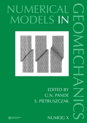Numerical Models in Geomechanics book