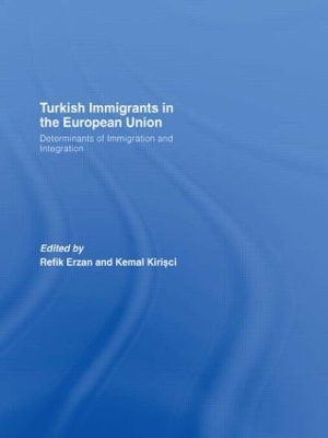 Turkish Immigrants in the European Union book