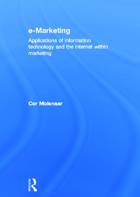 e-Marketing by Cor Molenaar