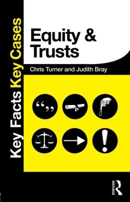 Equity and Trusts book