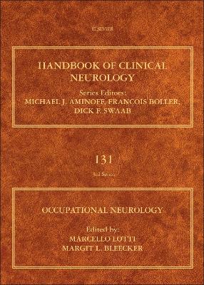 Occupational Neurology book