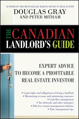 Canadian Landlord's Guide book