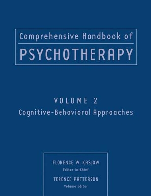 Comprehensive Handbook of Psychotherapy by Florence W. Kaslow