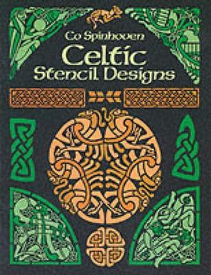 Celtic Stencil Designs book
