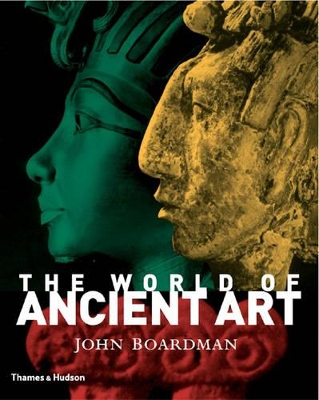 World of Ancient Art book