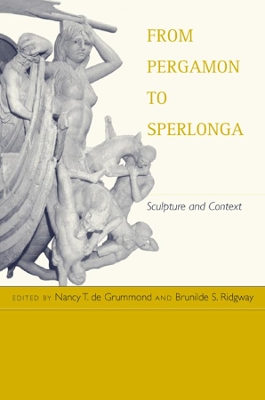 From Pergamon to Sperlonga book