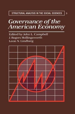 Governance of the American Economy book