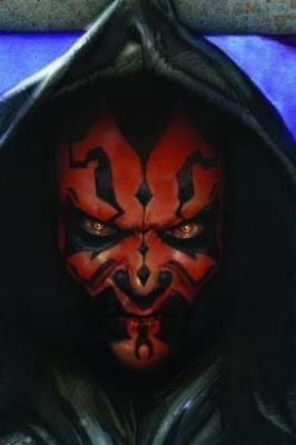 Star Wars: The Wrath of Darth Maul book