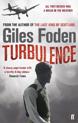 Turbulence by Giles Foden