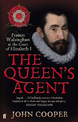 Queen's Agent book