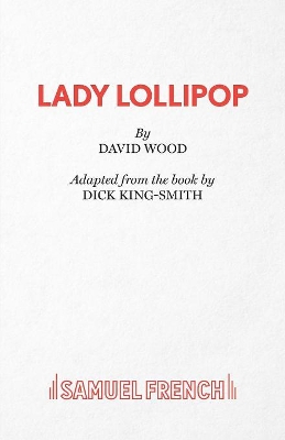 Lady Lollipop by Dick King-Smith