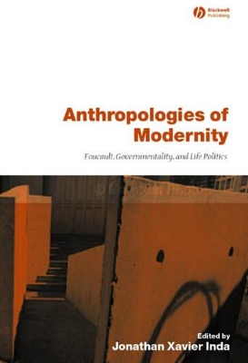 Anthropologies of Modernity book