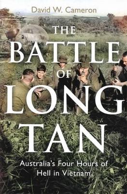 Battle Of Long Tan book