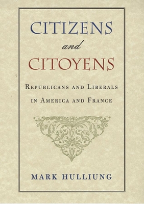 Citizens and Citoyens book