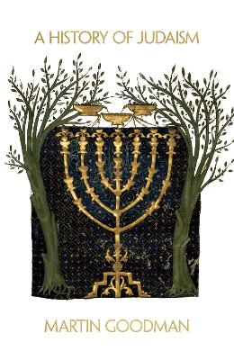 History of Judaism book