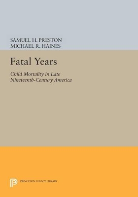 Fatal Years by Samuel H. Preston