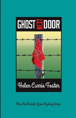 Ghost Next Door book