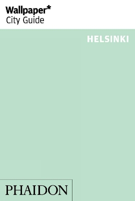 Wallpaper* City Guide Helsinki 2014 book