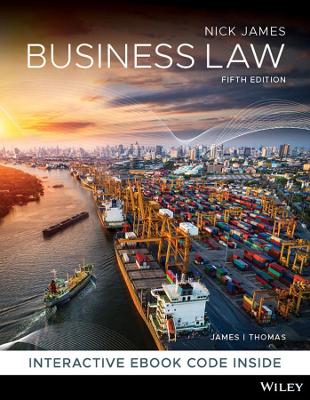 Business Law book