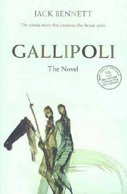 Gallipoli book