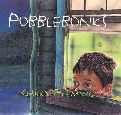 Pobblebonks book