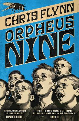 Orpheus Nine book