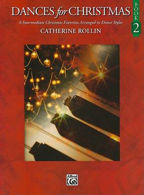 Dances for Christmas, Bk 2 book