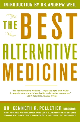 Best Alternative Medicine book
