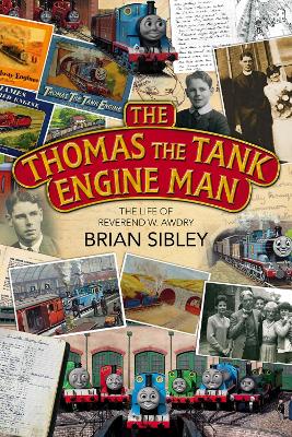 Thomas the Tank Engine Man book