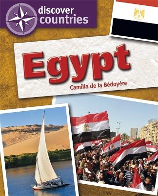 Discover Countries: Egypt book