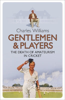 Gentlemen & Players book