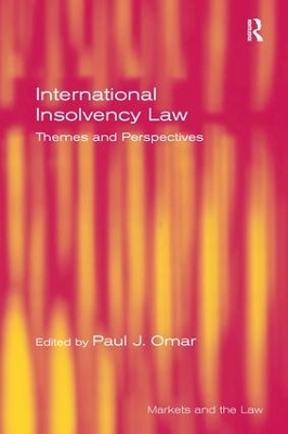 International Insolvency Law by Paul Omar