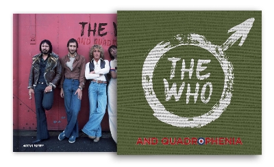 The Who & Quadrophenia book