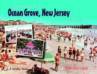 Greetings from Ocean Grove, New Jersey book