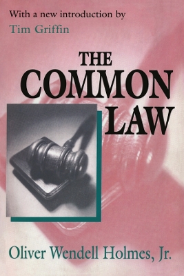 Common Law book