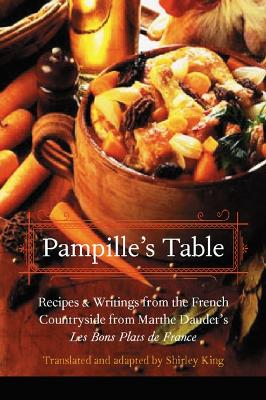 Pampille's Table book