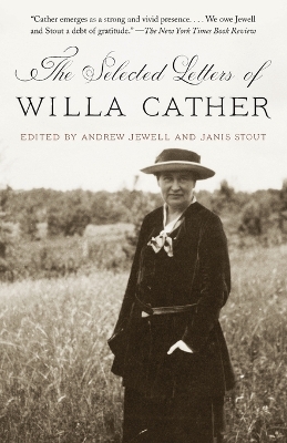 Selected Letters Of Willa Cather book