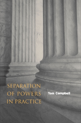 Separation of Powers in Practice book