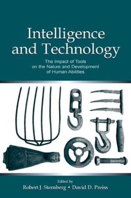 Intelligence and Technology book