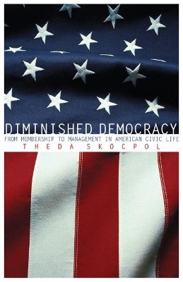 Diminished Democracy book