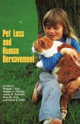 Pet Loss and Human Bereavement book