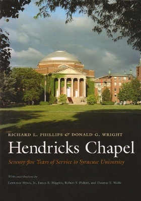 Hendricks Chapel book