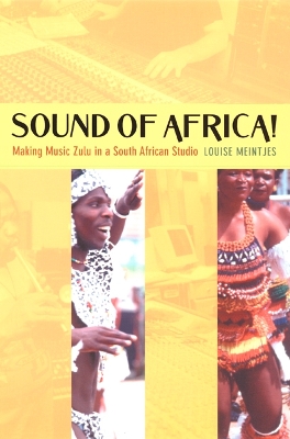 Sound of Africa! book