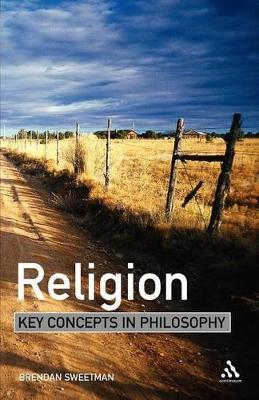 Religion by Dr Brendan Sweetman